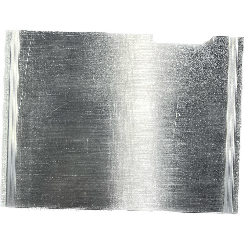 Aluminum Alloy End Plate for Advanced O-H112 Temper Lithium Battery Pack Assembly