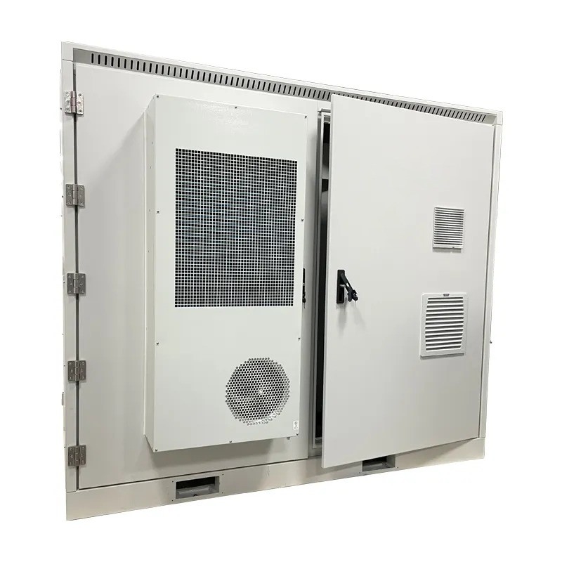 100kw 215kwh Outdoor Lithium Battery Solar Wind Power Hybrid Storage System On/off Grid For Commercial And Industry Use