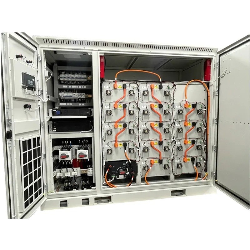 Hot Sell High-Quality Lifepo4 Battery Battery Pack Commercial Industrial Energy Storage System