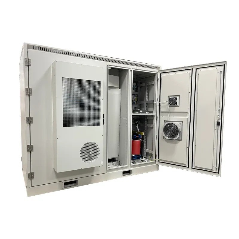 100kw 215kwh Outdoor Lithium Battery Solar Wind Power Hybrid Storage System On/off Grid For Commercial And Industry Use