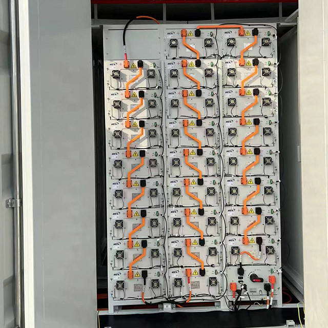 Solar Energy System Storage Container   LiFePO4 Battery Pack   Home Solar Storage Batteries System