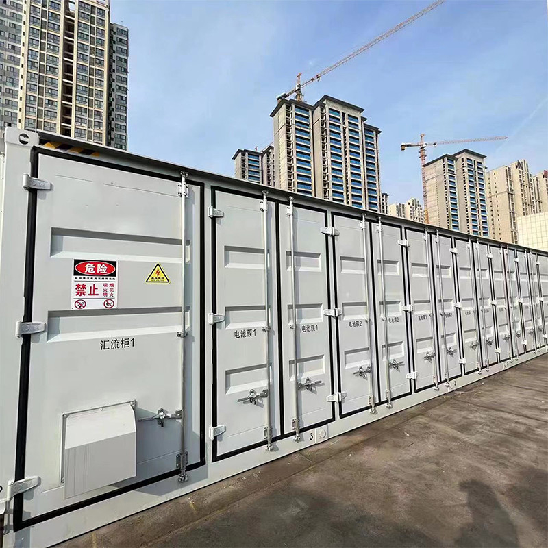 Outdoor Portable Energy Storage Power Supply Photovoltaic Charging Station Energy Storage System